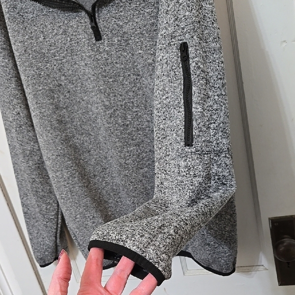 Jackson Hole Men's Gray Sweater Outerwear Size XL - Picture 4 of 5